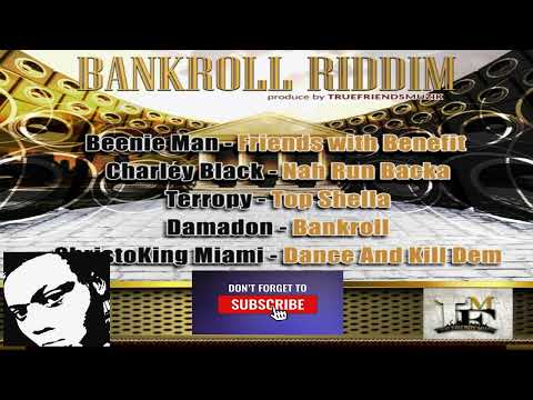 Bankroll Riddim DANCEHALL MIX 2022