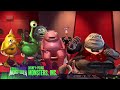 Disney Channel Monsters Inc Promo Monstober 2025