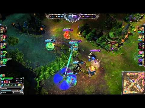 The Thresh Prince Madlife's a Jax