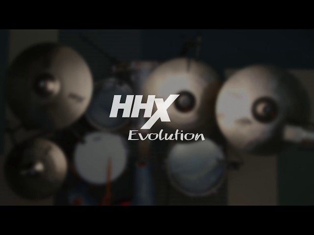 Vidéo teaser pour SABIAN HHX Evolution 20" Crash