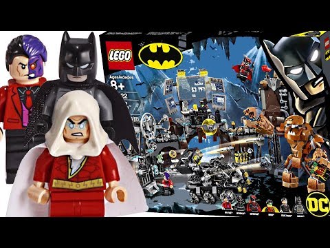 LEGO Batman 2019 Summer sets! 🦇 The just2negativity Rises 🦇