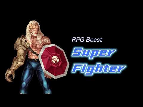Super Fighter - RPG Beast