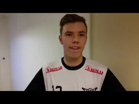 Christoffer Ekberg, Vimmerby IBK