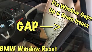 2020-2025 BMW 2-Series, 4-Series, M2, M4 & i4 Window Motor: Failure