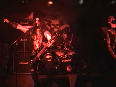 Nocturnal Damnation (live)