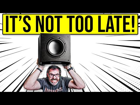 You’re missing out! Don't wait!  Cheap (but good) subs Svs, RSL and more