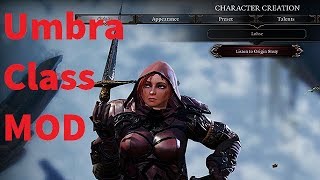 Umbra Class MOD