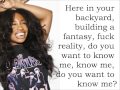 Child S Play SZA Feat Chance The Rapper Lyrics