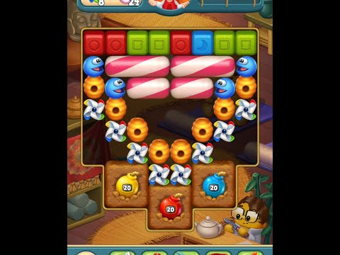 TOY BLAST level 3958