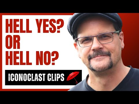 BRADLEY JERSAK Talks About How There is NO Hell