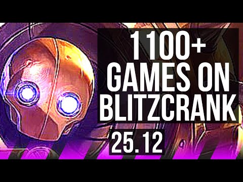 BLITZCRANK & Draven vs PANTHEON & Katarina (SUP) | 1100+ games | EUNE Grandmaster | 25.12