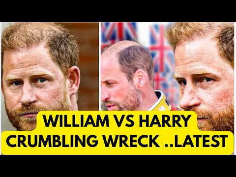WILLIAM SLOWLY BUT DEFTLY SQUEEZES HARRY OUT FOR GOOD - HERE IS HOW 