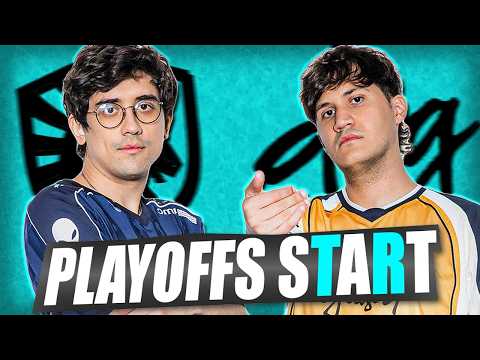 JOSEDEODO HAS NO COMPASSION FOR HIS RIVALS | TL vs DSG