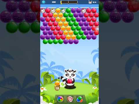 Shooter Bubble: Rescue Time! Bubble shooting 2017