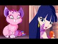 Critty nearly scratches a woman to death (1/2) | Winx Club Clip