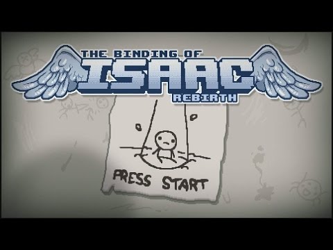 The Binding of Isaac : Rebirth Playstation 3