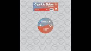 com truise- cyanide sisters (backwards)