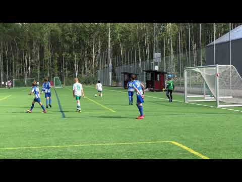 Hammarby P07:10 vs Skogås och Saltis