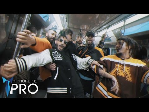 İstanbul Trip Kural Ne Bilmiyorum Şam Heja Maestro Xir No1 Ashoo Official Video