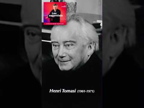 Régis Campo sur le compositeur Henri Tomasi et sa Symphonie du Tiers-Monde ✨❤️
