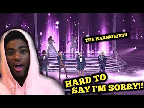 2ND CHANCE - HARD TO SAY I'M SORRY  (CHICAGO) | X FACTOR INDONESIA 2021| REACTION!!