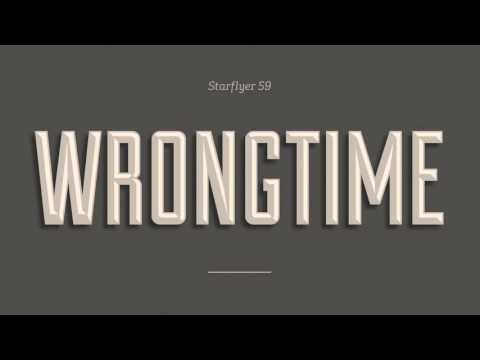 Starflyer 59 - Wrongtime