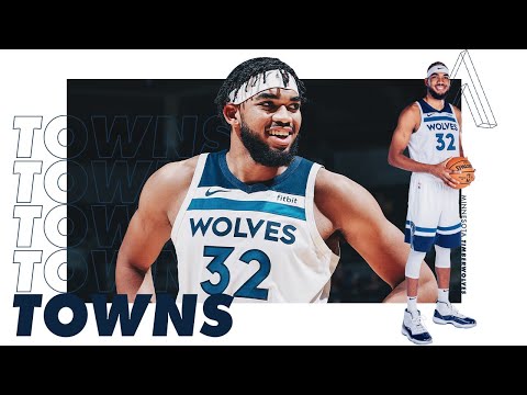 2019-20 Highlights | Karl-Anthony Towns