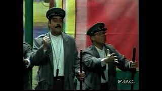 Las llaves del pueblo – Primera Semifinal – COAC 1998