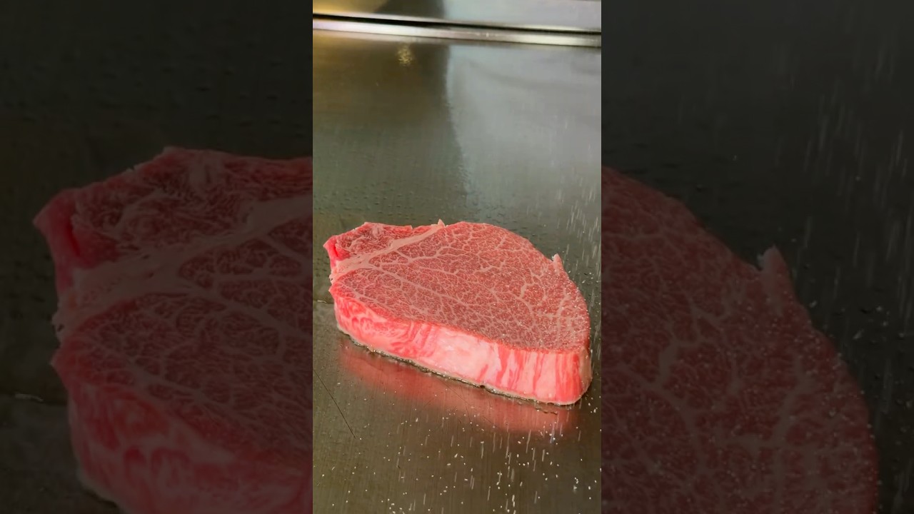 The Oldest Wagyu Brand in Japan | Omi Beef Chateaubriand