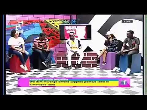 Exclusive Interview na Gabby de Talent #EATV #5selekt #tbway360