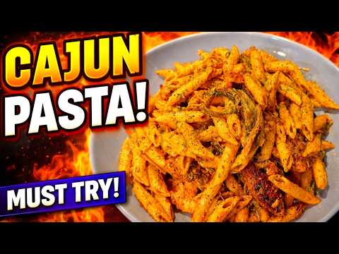Cajun Chicken Pasta Done Right (Creamy Without Being Heavy)