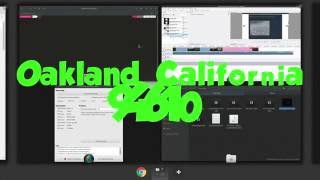 The Coup - Dig it **Lyrics On Screen** | elementary Loki