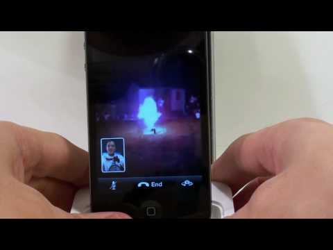 Video Review of the iPhone 4 from Apple