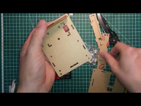 Корпус для Транзистор тестера LCR-T4 с али