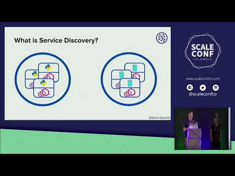 Deploying hybrid topologies with k8s & Envoy: a look at service discovery - Jose Nino & Lita Cho