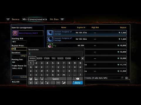 Neverwinter: Farming Astral Diamonds