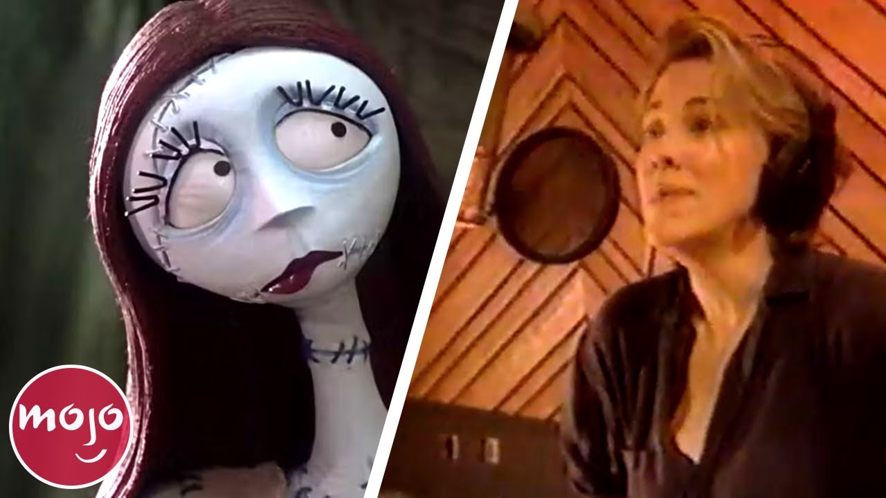 Top 30 Best Voice Acting Performances in '90s Movies