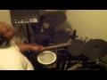 Fred Hammond Presents United Tenors - Unshakeable (Drum Cover)