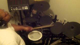Fred Hammond Presents United Tenors - Unshakeable (Drum Cover)
