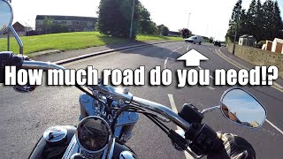 Numb Fingers While Riding my Harley