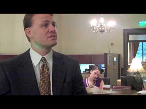 Iron Jim Dawson vs. Tim Eyman