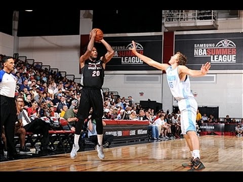 Shabazz Napier Electrifies in Las Vegas!