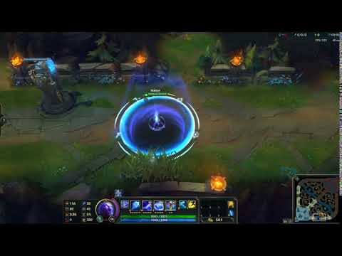 Ryze Realm Warp - Blipsounds January Challenge Entry