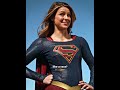 The Flash races Supergirl #shorts