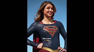 Download lagu The Flash races Supergirl #shorts mp3