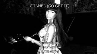 Young Thug Ft. Nicki Minaj, Lil Baby, Gunna - Chanel &quot;Go Get It&quot; (Remix)