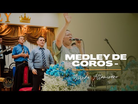 Branda Altamirano  Medley de Coros