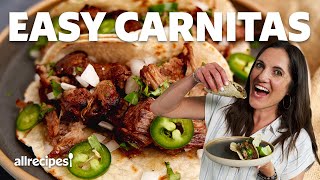 The Easiest Pork Carnitas | Get Cookin' | Allrecipes