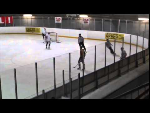 7.12.2014 KOOVEE - Red Ducks maalikooste