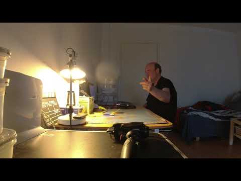 MongoTV_9368 - Del 18 -Spiser Skål Chips FREDAG -Miner i Online Spil Entropia Universe På En Trope Ø